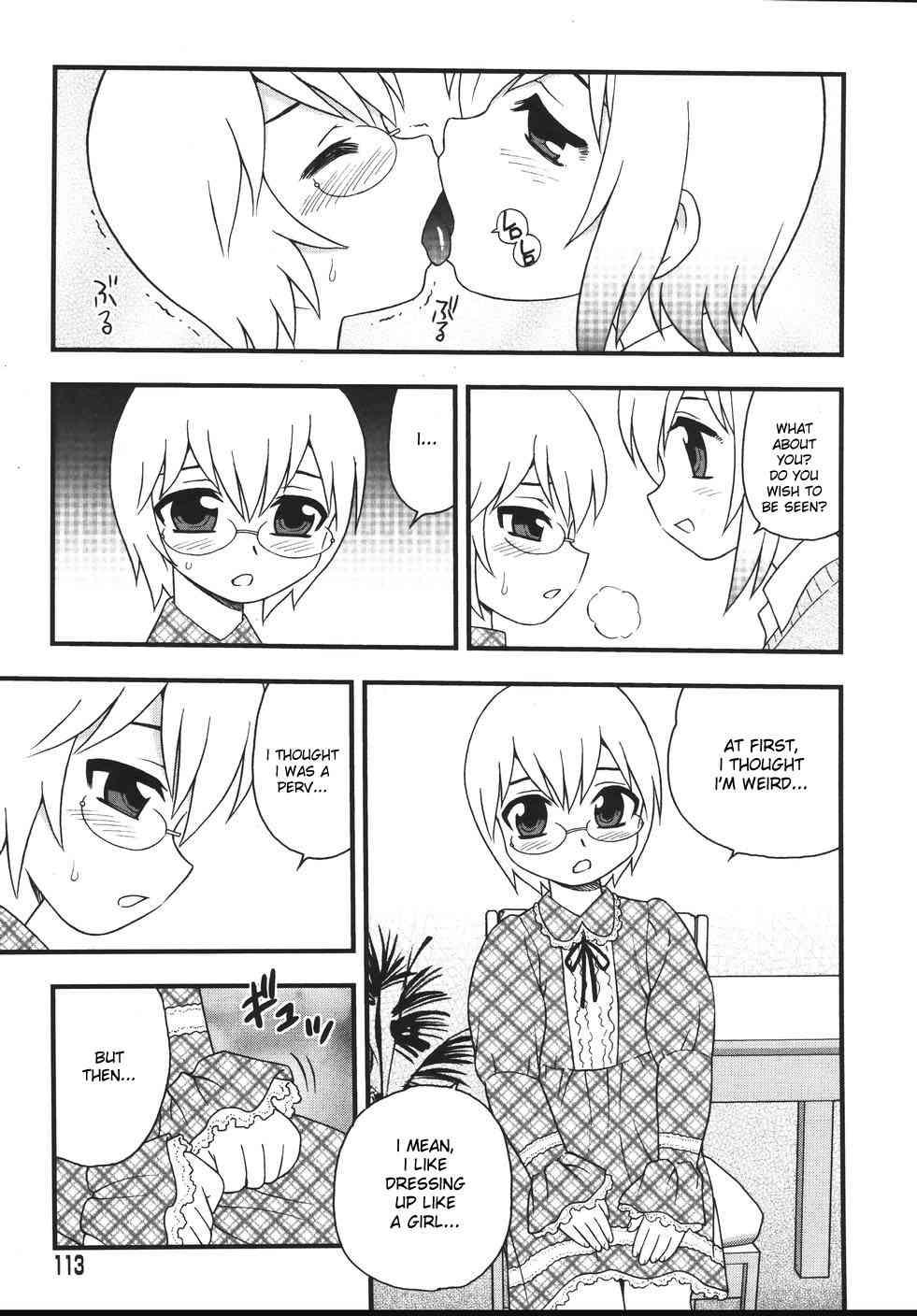 Blue Berry Chapter 1000 Page 115